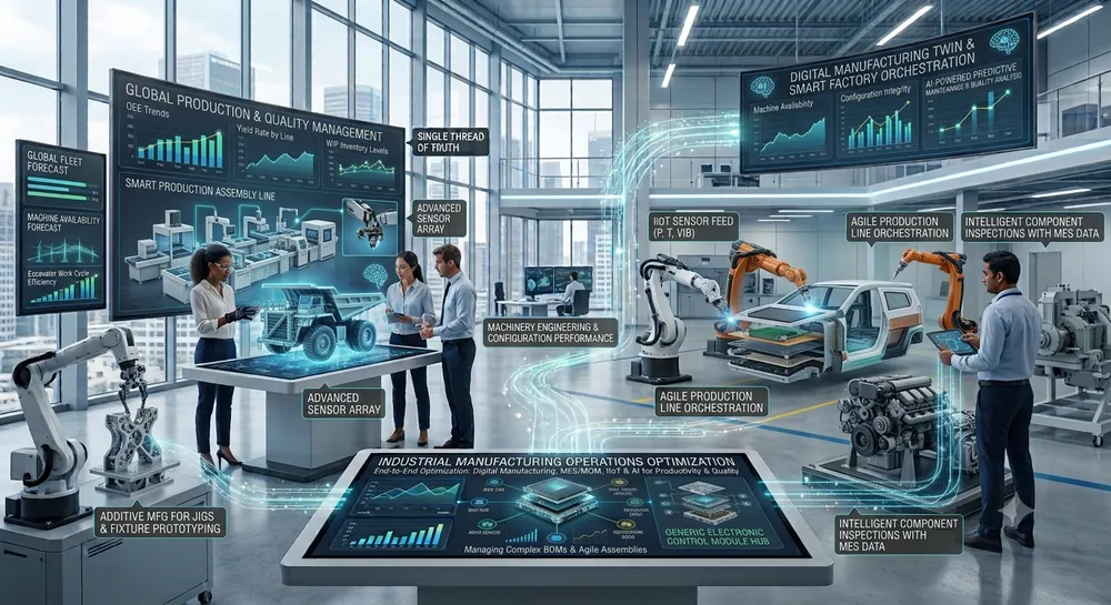 Manufacturing & Engineering