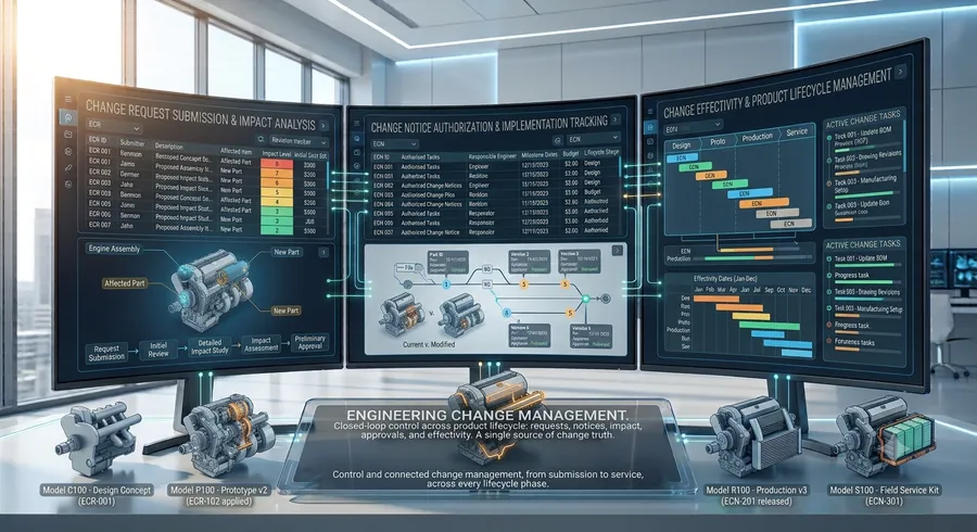 Solution implementation and configuration
